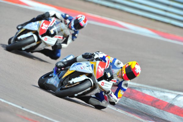 Lorenz und Chris Dijon