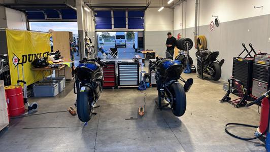 ASR "The Racing Holzwürmer" DLC2022