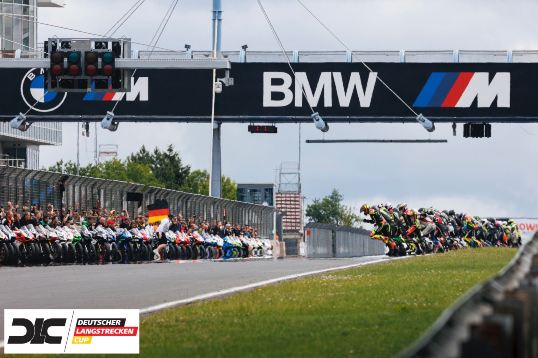 Lemans Start DLC2022 Nürburgring