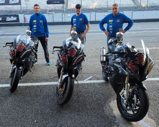 Team "The Racing Holzwürmer"