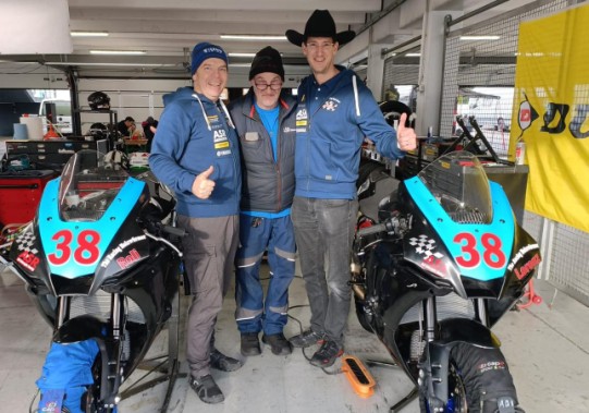 DLC 1000km Hockenheim